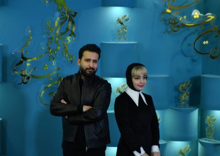 فتوکال و نشست خبری فیلم سینمایی «ماریا»