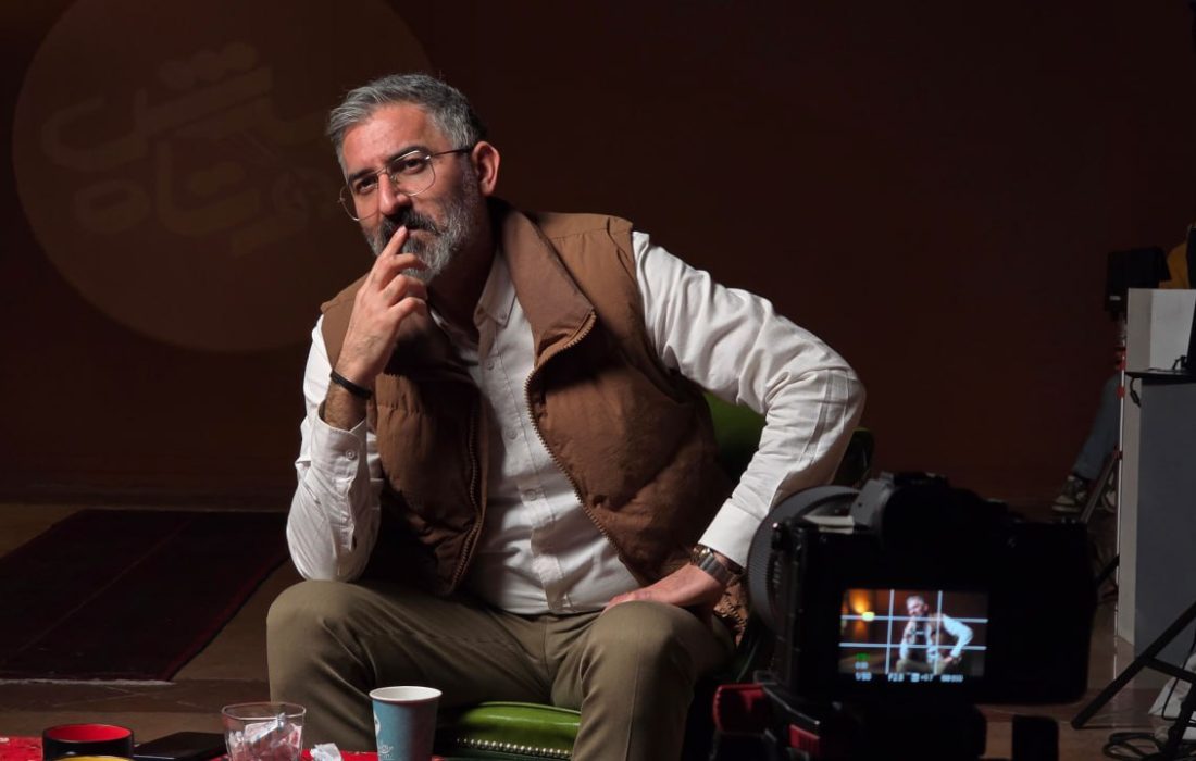 حسین نمازی در هشتمین «برش کوتاه فیلم فجر۴۳»