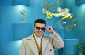 فتوکال فیلم سینمایی «شاه نقش»