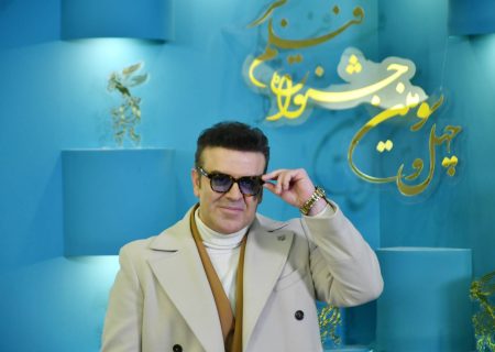 فتوکال فیلم سینمایی «شاه نقش»