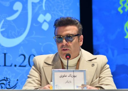 عکس‌های نشست خبری «شاه نقش»/ ادای بهروز وثوقی را در نیاوردم!