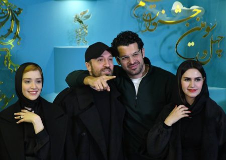 فتوکال و نشست خبری فیلم سینمایی «۱۹۶۸»