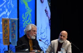 نشست خبری اعلام نامزدهای چهل و سومین جشنواره فیلم فجر