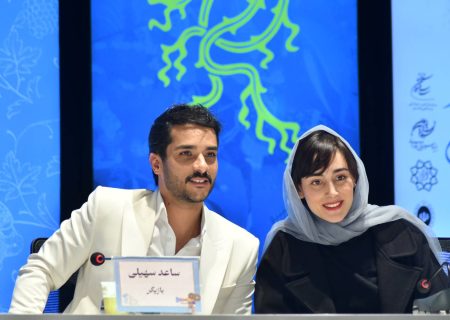 نشست خبری فیلم سینمایی «خدای جنگ»