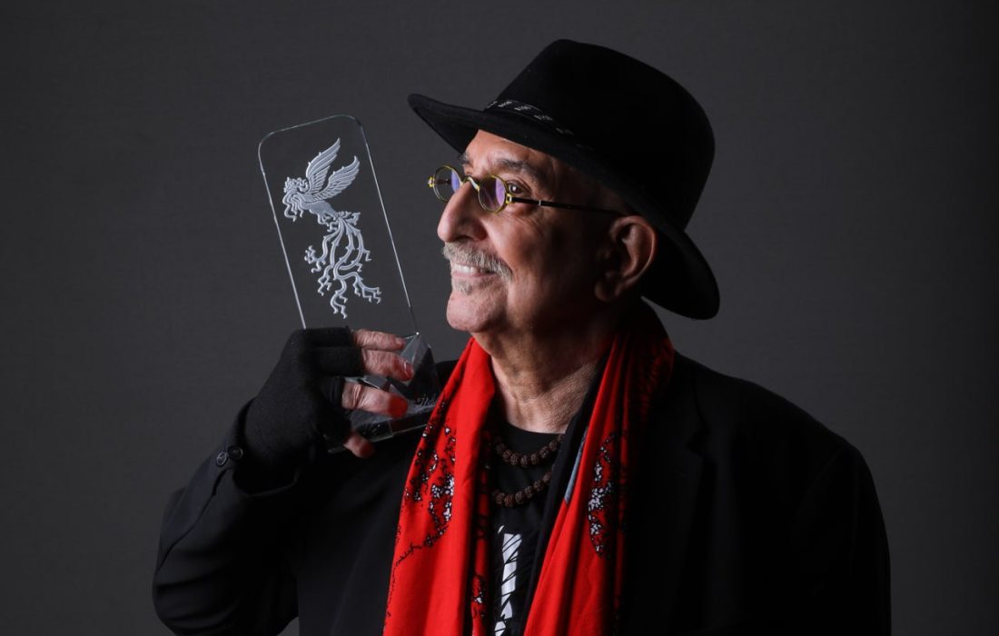 فرهاد آییش «ونگوگ» می‌شود