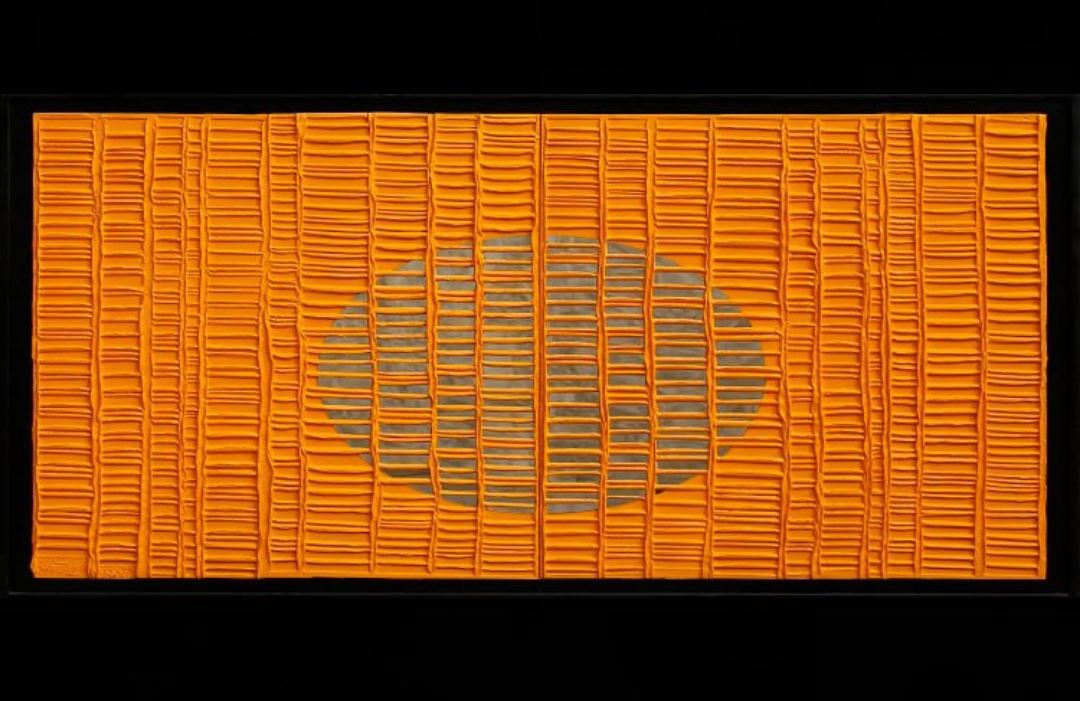 آثار جدید ایرج اسکندری نمایش داده می‌شود