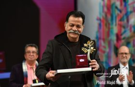 عکس های اختتامیه هفدهمین جشنواره هنرهای تجسمی فجر