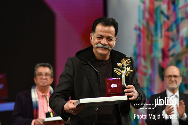 هفدهمین جشنواره تجسمی فجر به ایستگاه پایانی رسید+ عکس