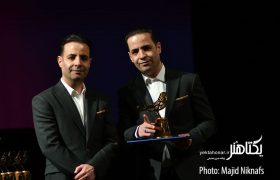 عکس های اختتامیه چهلمین جشنواره موسیقی فجر