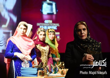 اسامی برندگان جایزه «باربد» موسیقی فجر اعلام شد