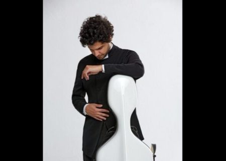 اولین حضور جمال علی‌اف آهنگساز ترکیه‌ای در ایران