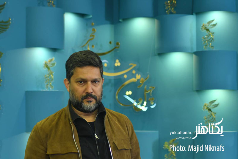 حامد بهداد چطور به انیمیشن «ژولیت و شاه» پیوست + عکس