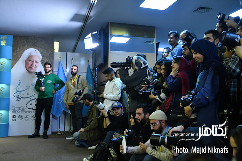 نامزدهای نهمین مسابقه عکس سینمای ایران معرفی شدند