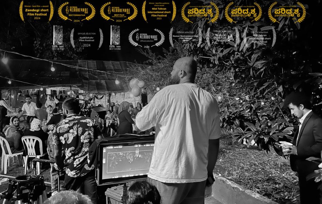 ۳ جایزه بخش اصلی جشنواره هندی به «مورچه» رسید