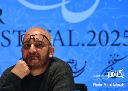 عکس های نشست خبری فیلم «آنتیک» در جشنواره فجر‎