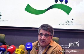 عکس های نشست خبری نهمین جشنواره تئاتر ایثار‎
