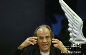 عکس های نشست خبری و افتتاح بیست و یکمین جشن تصویر سال