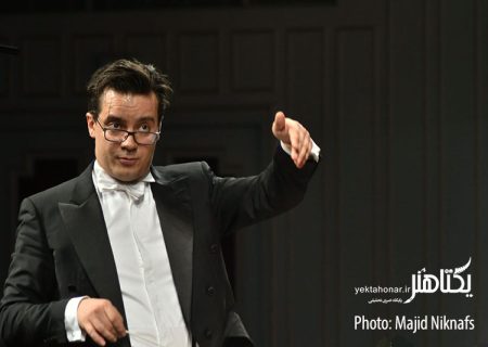 عکس های اجرای پروژه موسیقایی تهران سنت پیترزبورگ