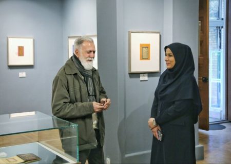 «گنجینه» هفدهمین جشنواره تجسمی فجر افتتاح شد