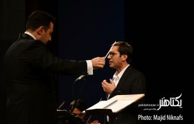 کنسرت ارکستر «چکاوک» به رهبری رضا شایسته‎