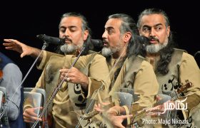 عکس های کنسرت پرواز همای در تالار وحدت