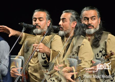 برگزاری دور جدید اپرای «شیدا» با صدای پرواز همای