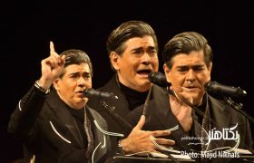 کنسرت گروه راز و نیاز به خوانندگی سالار عقیلی