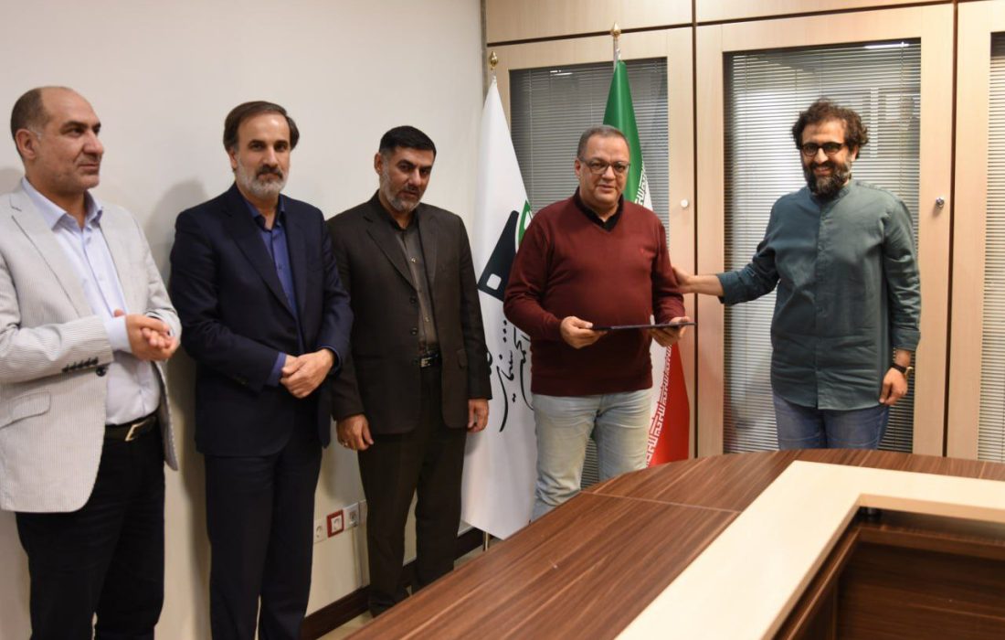 مدیر جدید روابط عمومی انجمن سینمای جوان معرفی شد