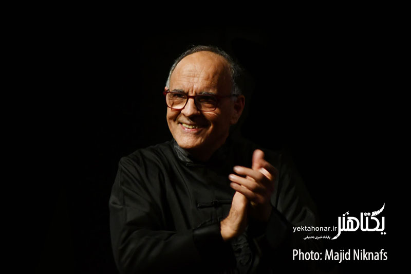 پوستر مستند «نصیر؛ سمفونی پنجم» منتشر شد