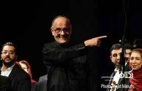 عکس های آخرین اجرای ارکستر سمفونیک تهران در سال ۱۴۰۳