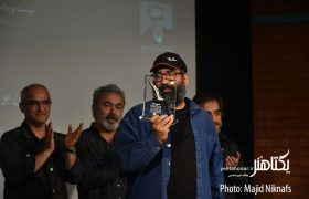 عکس های اختتامیه بیست و یکمین جشن تصویر سال‎