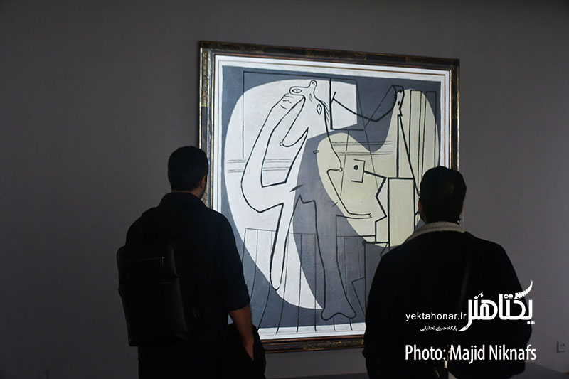 از کلید خوردن راه‌اندازی «موزه هنر انقلاب» تا دیده شدن پیکاسو در تهران
