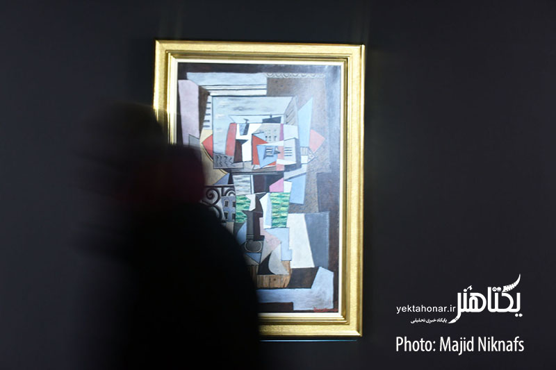 از ماندن پیکاسو تا شوکی که به جامعه عکاسی وارد شد