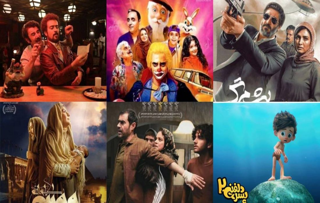 اکران نوروزی به روال قبل برگشت/ پرفروشهای نوروزی سینماها