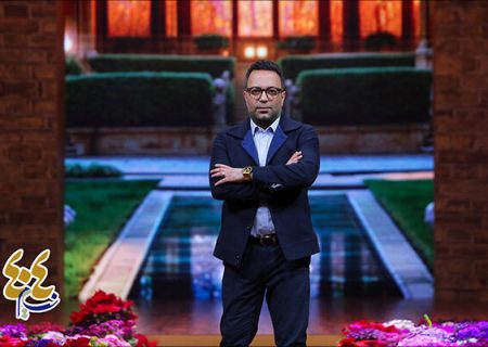 سال نوی شبکه نسیم با کامران نجف‌زاده