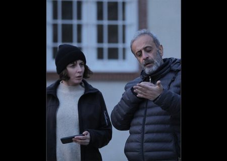 اولین تصویر از فیلم جدید حمید نعمت‌الله منتشر شد