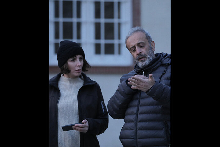 اولین تصویر از فیلم جدید حمید نعمت‌الله منتشر شد