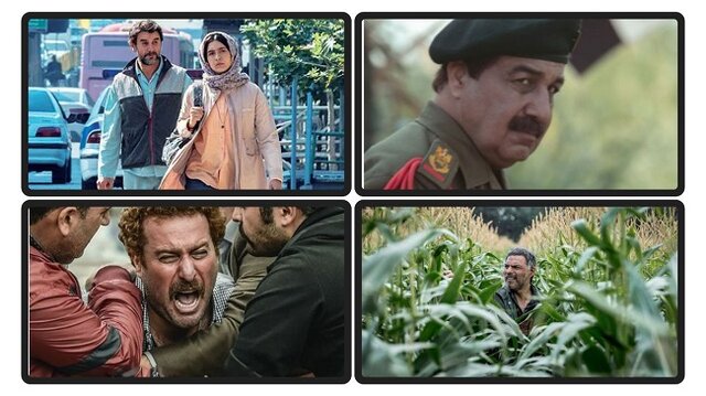 اکران فیلم‌های جدید در اردیبهشت/ از صدام رضا عطاران و تا زیبای امین حیایی