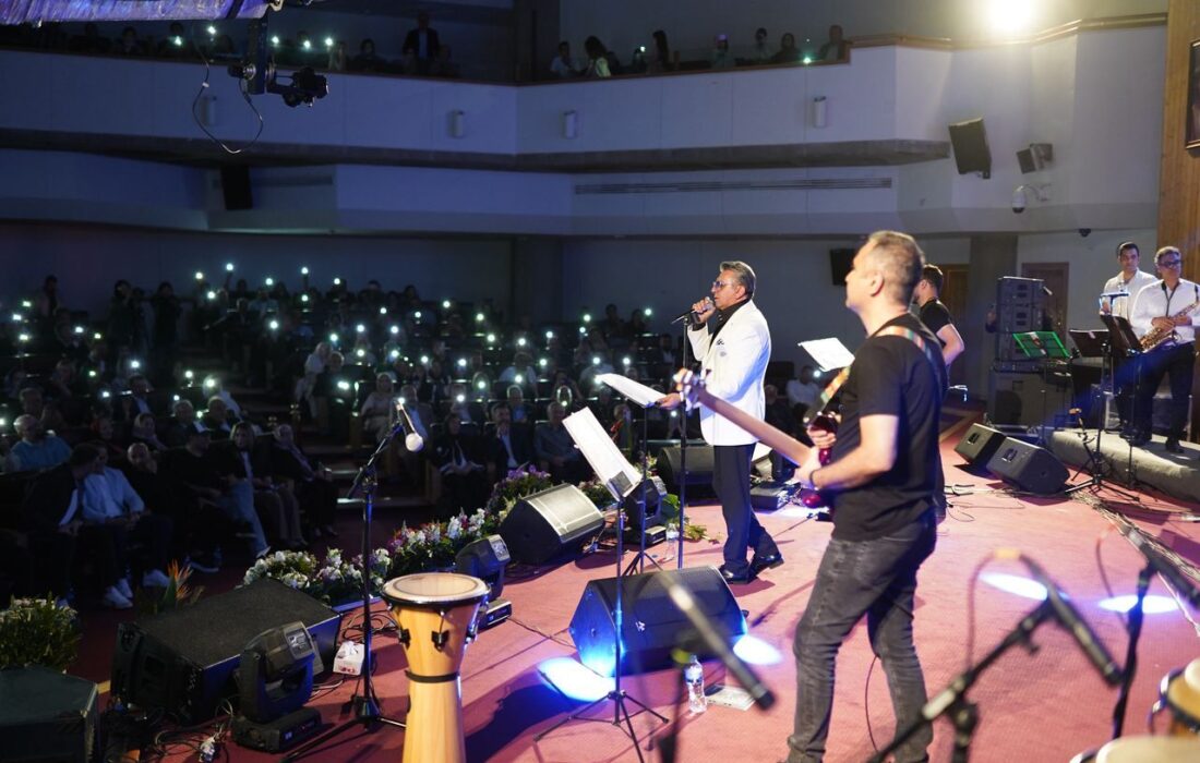 همدلی هنری در شمشک برای آزادی زندانیان جرائم غیر عمد