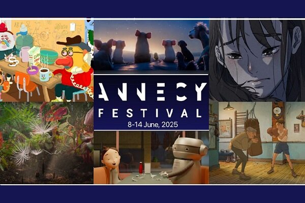 یک فیلمساز ایرانی داور جشنواره انیمیشن انسی شد