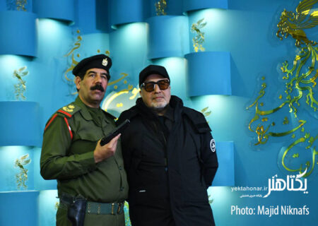 «صددام» و «سلام علیکم حاج آقا» در صدر فروش گیشه