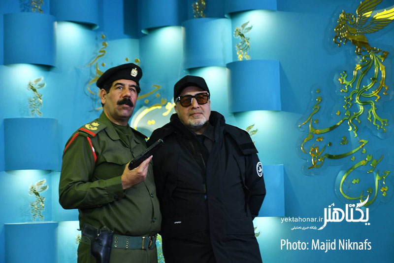 «صددام» و «سلام علیکم حاج آقا» در صدر فروش گیشه