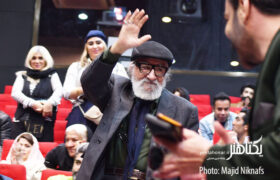 عکس‌های اکران خصوصی قسمت اول سریال «ناریا»