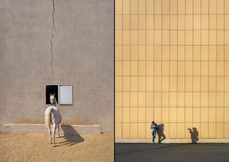 عکاس ایرانی به عنوان یکی از ۱۰ عکاس برتر جهان شناخته شد