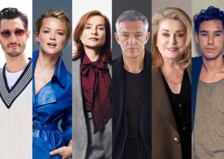 ستارگان سینمای فرانسه در فیلم جدید فرهادی