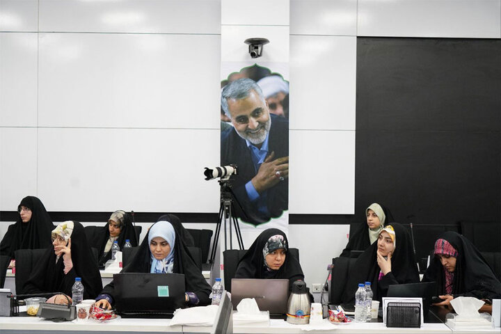 کارگاه هوش مصنوعی در جشنواره فیلم مقاومت برگزار شد