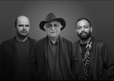 علی مصفا، صابر ابر و شمس لنگرودی به «چشم‌هایش» پیوستند