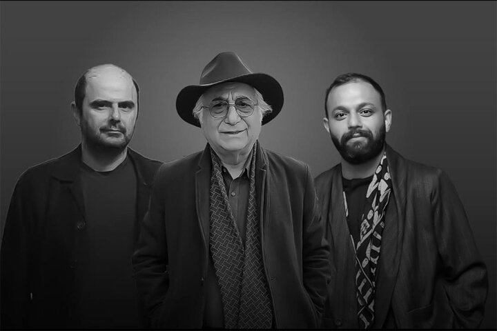 علی مصفا، صابر ابر و شمس لنگرودی به «چشمهایش» پیوستند