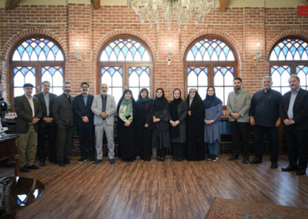 ۲ حکم جدید در موزه سینما/ معرفی مدیر نوآوری و مشاور مدیرعامل