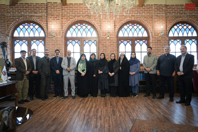 ۲ حکم جدید در موزه سینما/ معرفی مدیر نوآوری و مشاور مدیرعامل